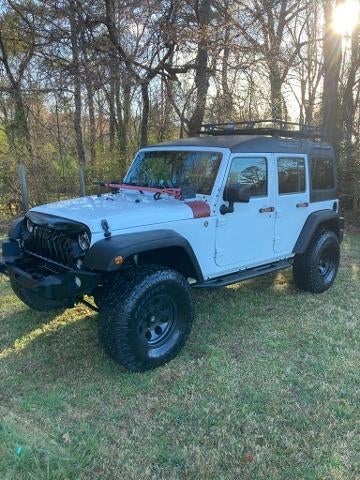 2015 Jeep Wrangler Unlimited 4WD 4dr Sport