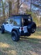 2015 Jeep Wrangler Unlimited 4WD 4dr Sport