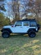2015 Jeep Wrangler Unlimited 4WD 4dr Sport