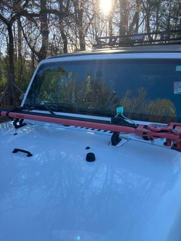 2015 Jeep Wrangler Unlimited 4WD 4dr Sport