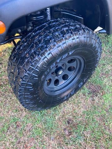 2015 Jeep Wrangler Unlimited 4WD 4dr Sport