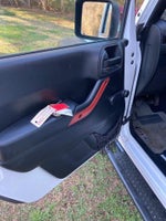 2015 Jeep Wrangler Unlimited 4WD 4dr Sport