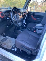 2015 Jeep Wrangler Unlimited 4WD 4dr Sport