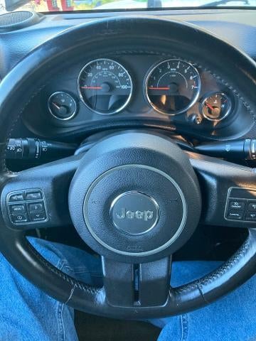 2015 Jeep Wrangler Unlimited 4WD 4dr Sport