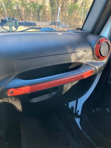 2015 Jeep Wrangler Unlimited 4WD 4dr Sport