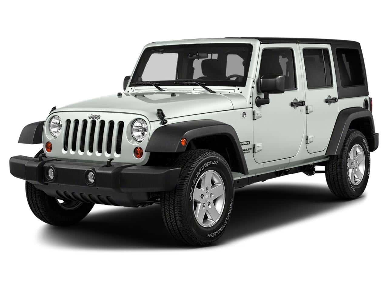 2015 Jeep Wrangler Unlimited 4WD 4dr Sport