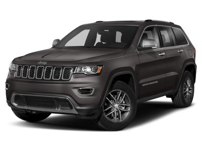 2018 Jeep Grand Cherokee Limited 4x4