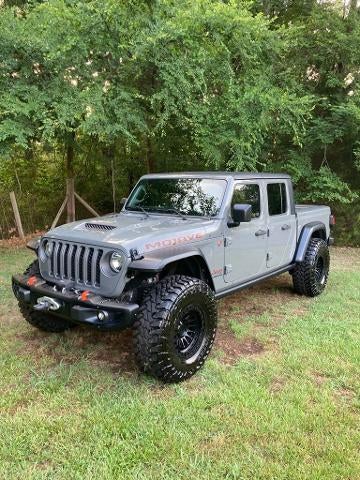 2021 Jeep Gladiator Mojave 4x4