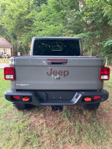 2021 Jeep Gladiator Mojave 4x4