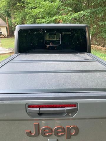 2021 Jeep Gladiator Mojave 4x4