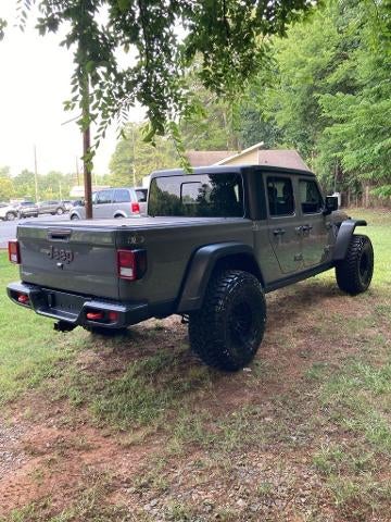2021 Jeep Gladiator Mojave 4x4
