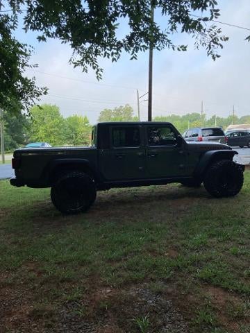 2021 Jeep Gladiator Mojave 4x4