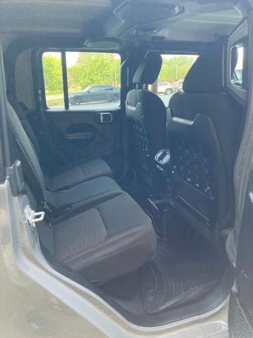 2021 Jeep Gladiator Mojave 4x4