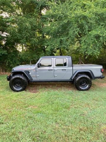 2021 Jeep Gladiator Mojave 4x4