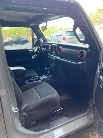 2021 Jeep Gladiator Mojave 4x4