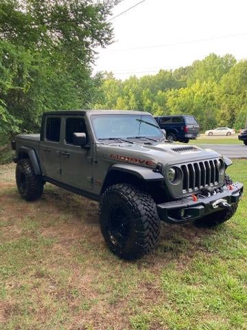 2021 Jeep Gladiator Mojave 4x4