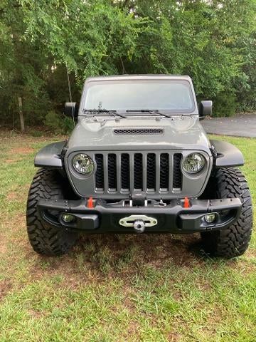 2021 Jeep Gladiator Mojave 4x4