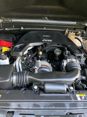 2021 Jeep Gladiator Mojave 4x4