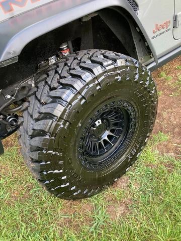 2021 Jeep Gladiator Mojave 4x4