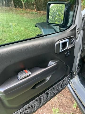 2021 Jeep Gladiator Mojave 4x4