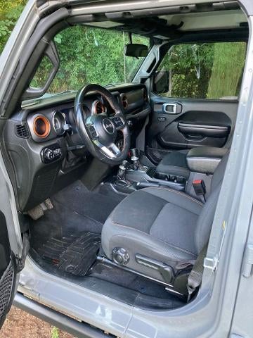 2021 Jeep Gladiator Mojave 4x4