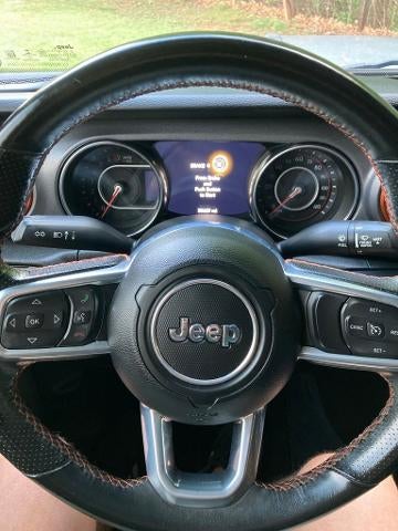 2021 Jeep Gladiator Mojave 4x4