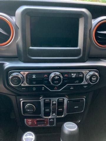 2021 Jeep Gladiator Mojave 4x4