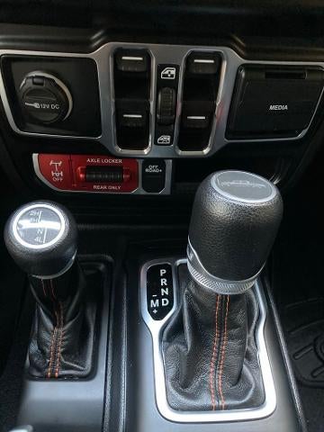 2021 Jeep Gladiator Mojave 4x4