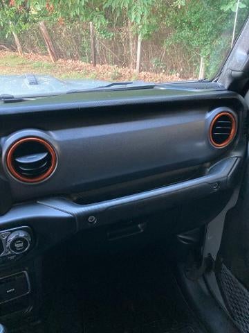 2021 Jeep Gladiator Mojave 4x4