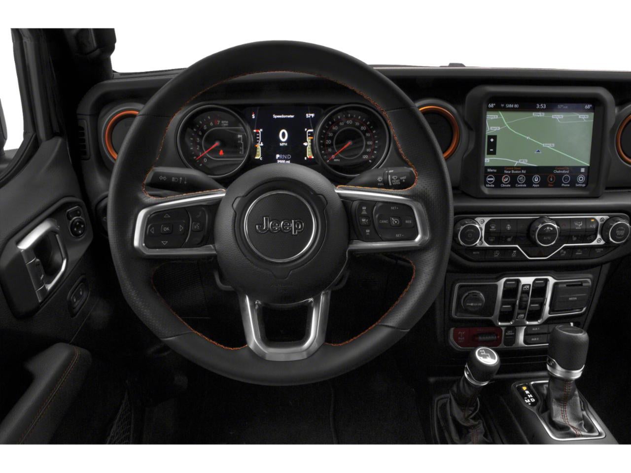 2021 Jeep Gladiator Mojave 4x4