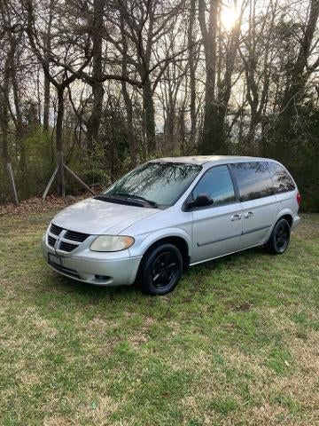 2006 Dodge Caravan 4dr SXT