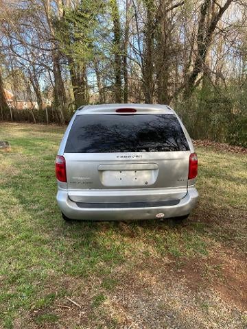 2006 Dodge Caravan 4dr SXT