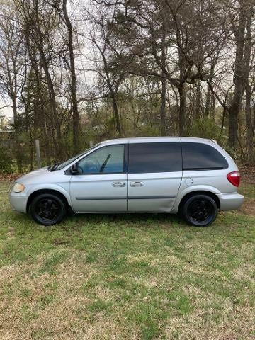 2006 Dodge Caravan 4dr SXT