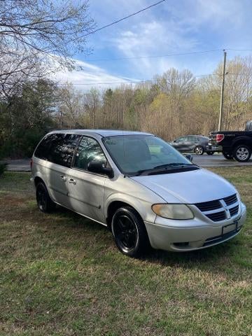 2006 Dodge Caravan 4dr SXT