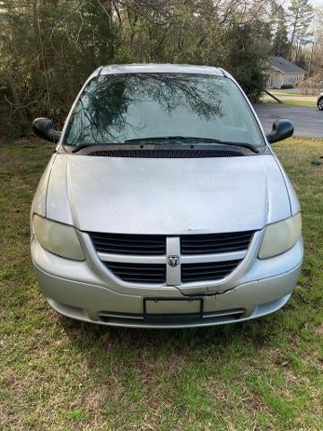 2006 Dodge Caravan 4dr SXT