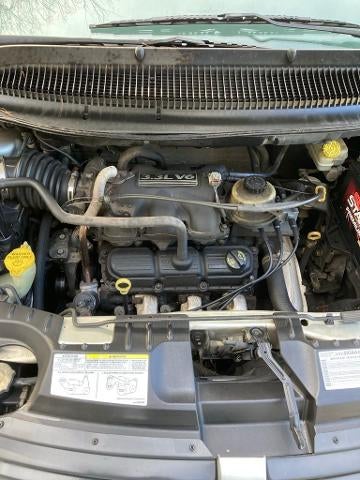 2006 Dodge Caravan 4dr SXT