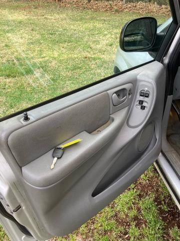 2006 Dodge Caravan 4dr SXT