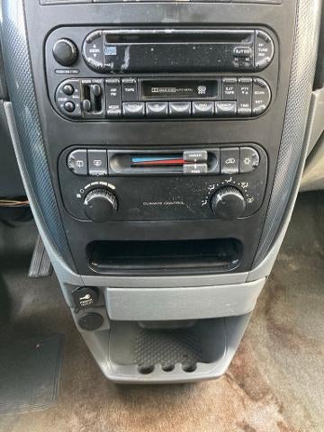 2006 Dodge Caravan 4dr SXT