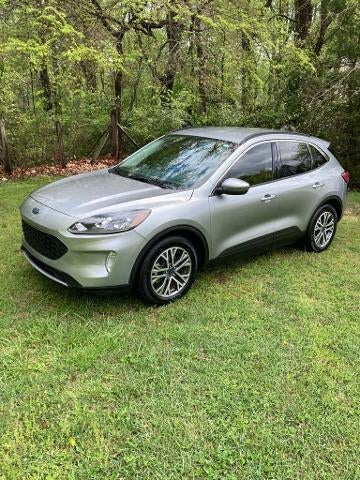 2021 Ford Escape SEL FWD