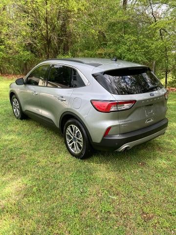 2021 Ford Escape SEL FWD