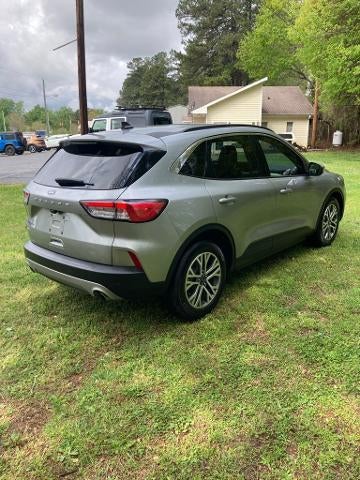 2021 Ford Escape SEL FWD