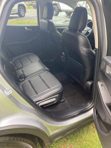 2021 Ford Escape SEL FWD