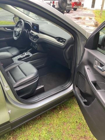 2021 Ford Escape SEL FWD