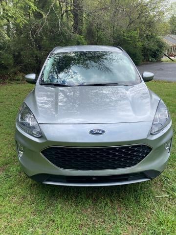 2021 Ford Escape SEL FWD