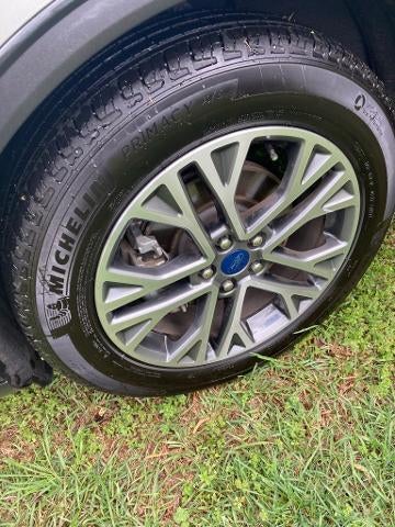 2021 Ford Escape SEL FWD