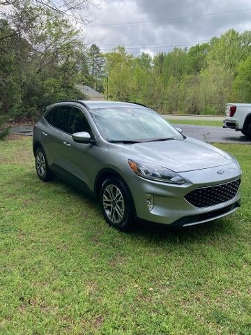 2021 Ford Escape SEL FWD
