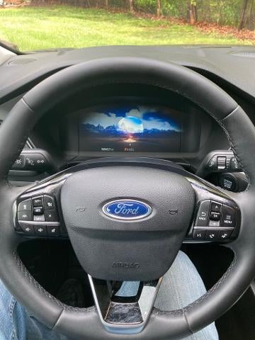 2021 Ford Escape SEL FWD