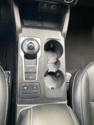 2021 Ford Escape SEL FWD