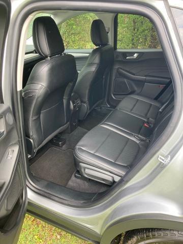 2021 Ford Escape SEL FWD