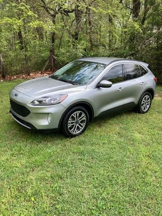 2021 Ford Escape SEL FWD
